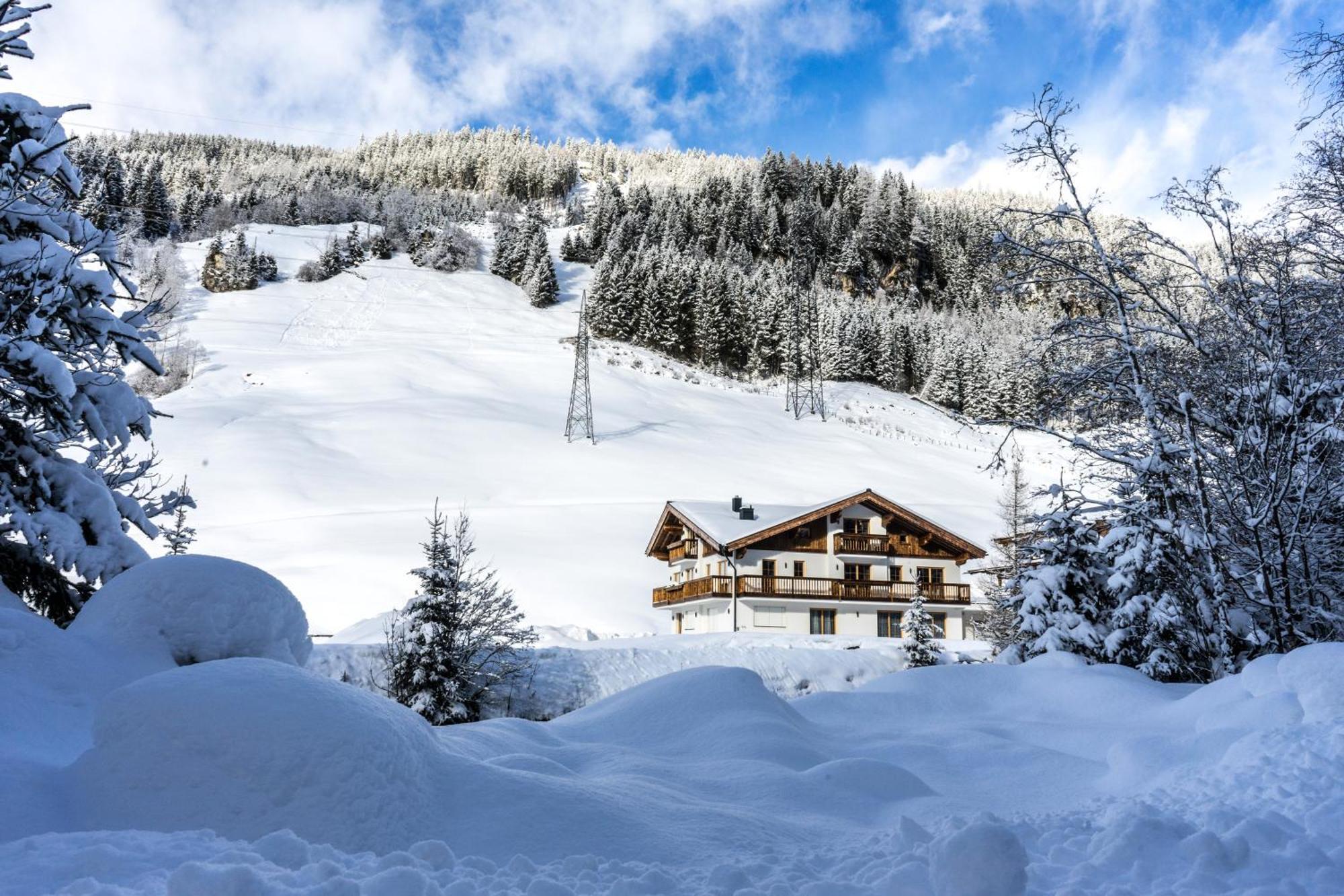 Appart Bergleben Gerlos Exteriér fotografie