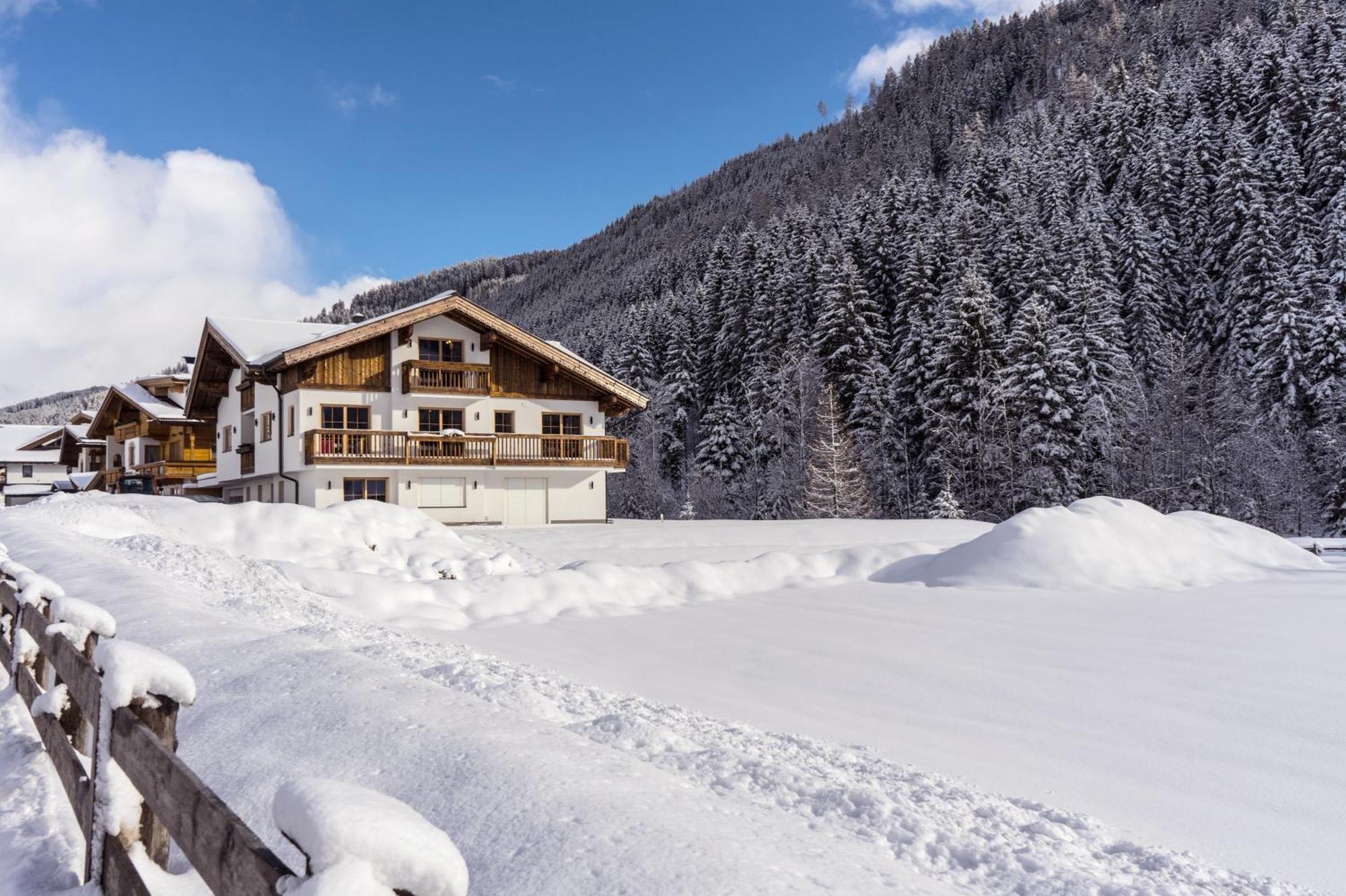 Appart Bergleben Gerlos Exteriér fotografie