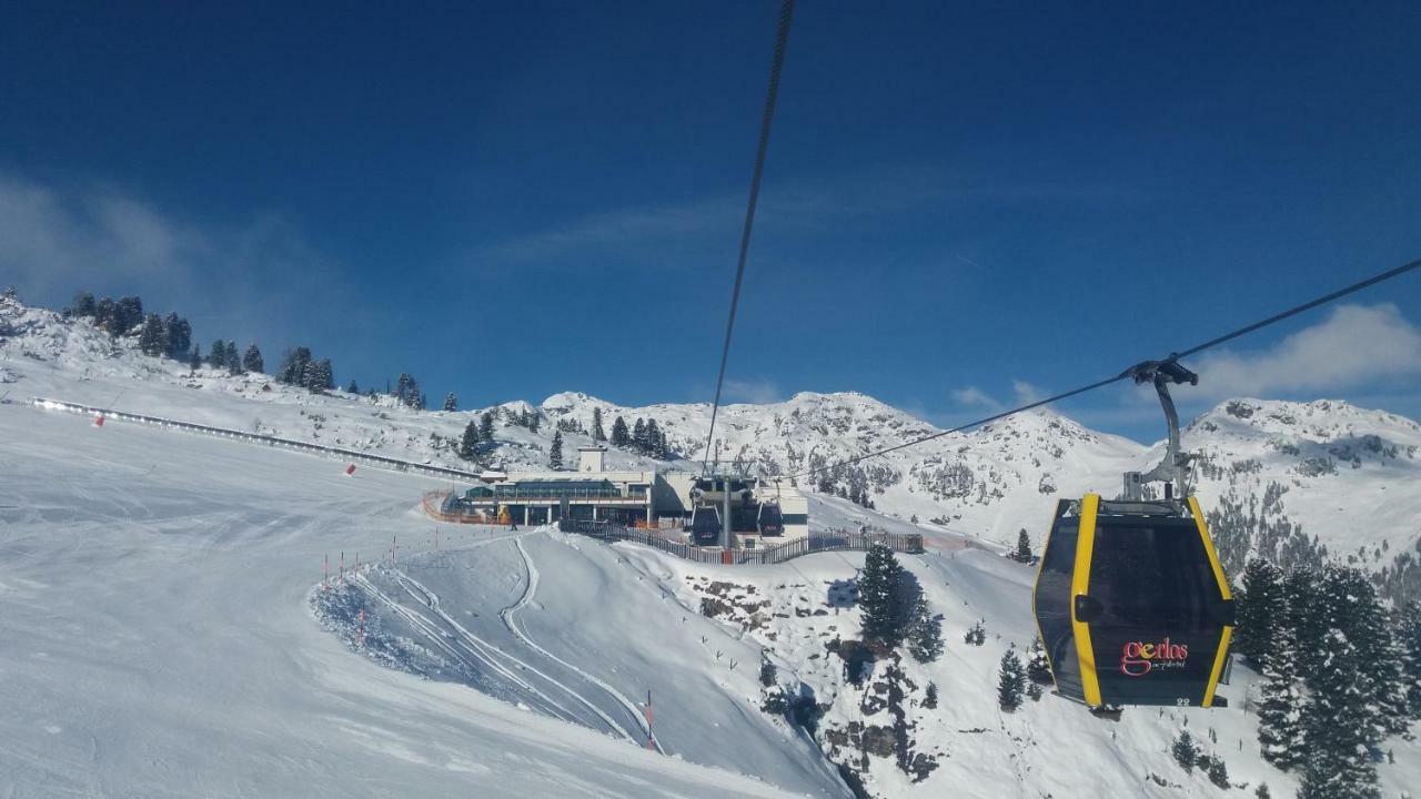 Appart Bergleben Gerlos Exteriér fotografie